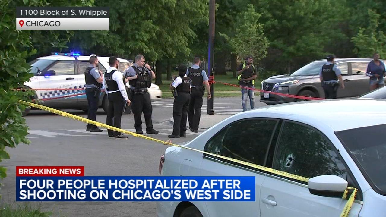 Tragic Shooting in Lawndale Claims One Life