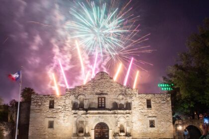 Where to Find Fireworks and Fun in San Antonio This Fourth of July