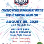 National Night Out 2025: Strengthening Community Bonds with Police in Chicago and Suburbs