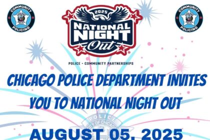 National Night Out 2025: Strengthening Community Bonds with Police in Chicago and Suburbs