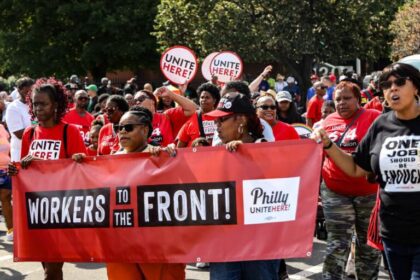 Philly Labor Unions Divided Over Their Choice for District Attorney