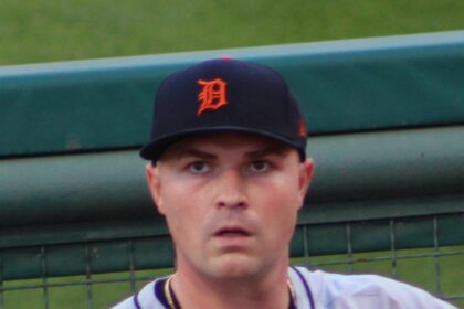 Skubal, Tigers win battle of the big dogs vs. Wheeler, Phils – MLB.com