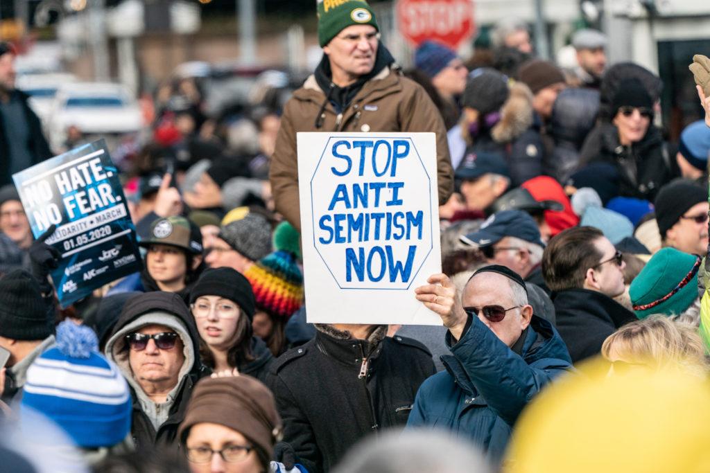FBI Reports Record Surge in Anti-Jewish Hate Crimes Across the US