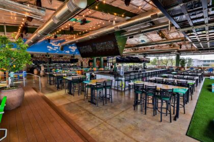 Get Ready for Food, Games, and Bottle Service at the Exciting New Backyard Opening Soon in Desert Ridge!