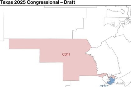 White House Urges Texas to Redraw Districts in Bid to Curb Democratic Momentum