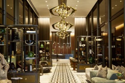 Hyatt Unveils the Stylish New Thompson Hotel in Dallas