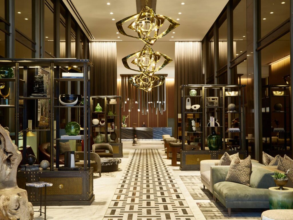 Hyatt Unveils the Stylish New Thompson Hotel in Dallas