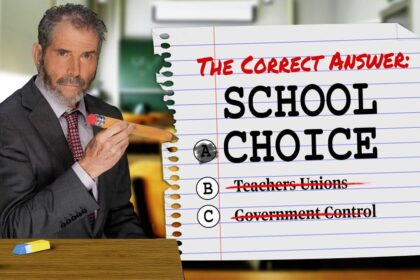 How Teachers’ Unions Took Control and Forced the Education Department to Shut Down