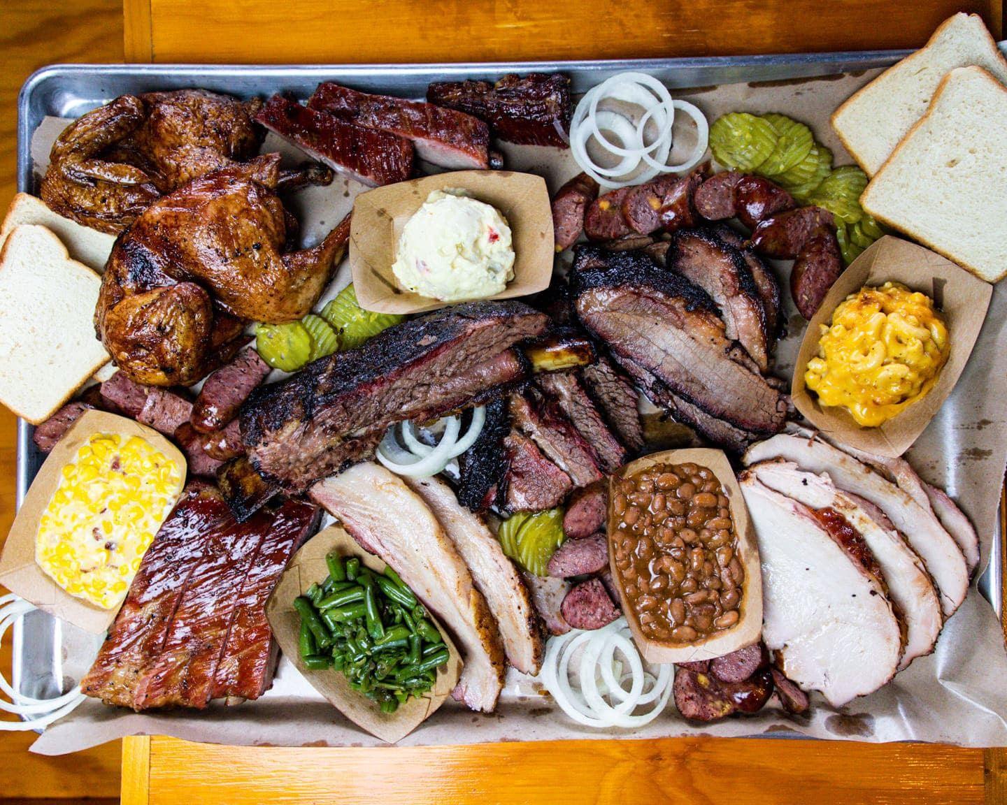 Celebrate National Barbecue Day: Discover the Top 2 Texas Cities Crowned Best BBQ in America! Celebrate National Barbecue Day: Discover the Top 2 Texas Cities Crowned Best BBQ in America!