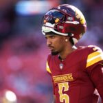 Commanders’ Jayden Daniels Unveils Shocking Truth Behind Bears’ Hail Mary Play