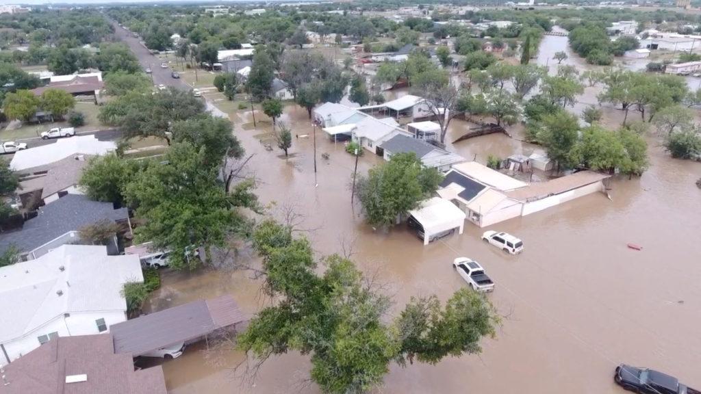 Texas Flooding Death Toll Climbs as New Flood Watch Takes Effect Texas Flooding Death Toll Climbs as New Flood Watch Takes Effect
