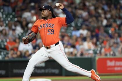 Framber Valdez Poised to Be One of the Hottest Pitchers in Free Agency