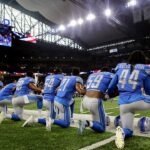 In Politics, Pro Athletes and Owners Are Just Like the Rest of Us: Deeply Divided