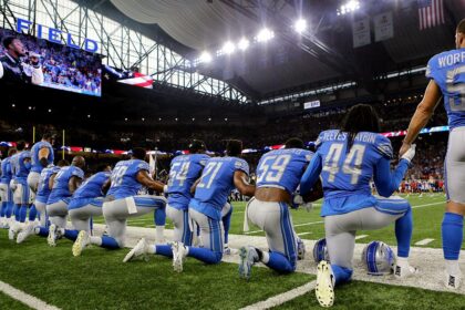 In Politics, Pro Athletes and Owners Are Just Like the Rest of Us: Deeply Divided