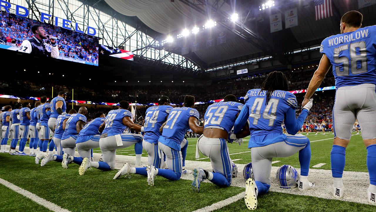 In Politics, Pro Athletes and Owners Are Just Like the Rest of Us: Deeply Divided