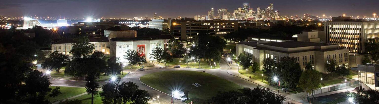 University of Houston Accelerates  Million Security Upgrade in Response to Rising Crime