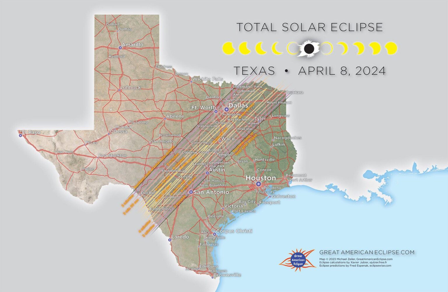 Don’t Miss This Week’s Spectacular Total Lunar Eclipse Visible Across Most of the US!