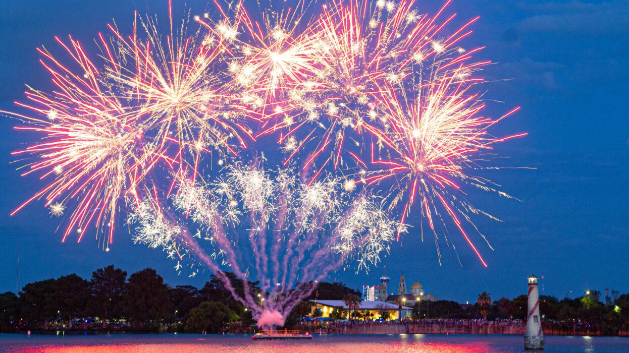 Celebrate an Unforgettable July Fourth in Downtown San Antonio!