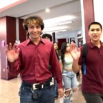Percussion Passion Drives Harlandale High Senior to Join Elite Marine Band