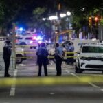 Deadly Shooting in Philadelphia Entertainment District Leaves 3 Dead and 11 Injured