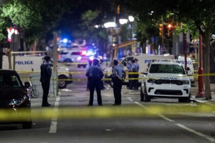 Deadly Shooting in Philadelphia Entertainment District Leaves 3 Dead and 11 Injured