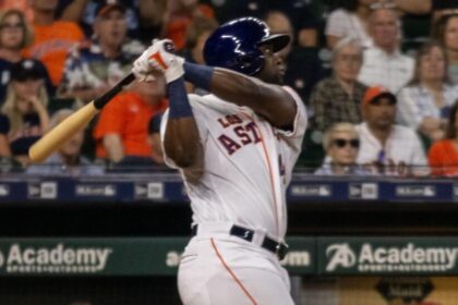 Breaking Down Hopeful Return of Yordan Alvarez to Astros Lineup – Sports Illustrated
