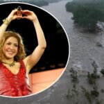 Shakira Donates Concert Earnings to Support Texas Flood Relief Efforts