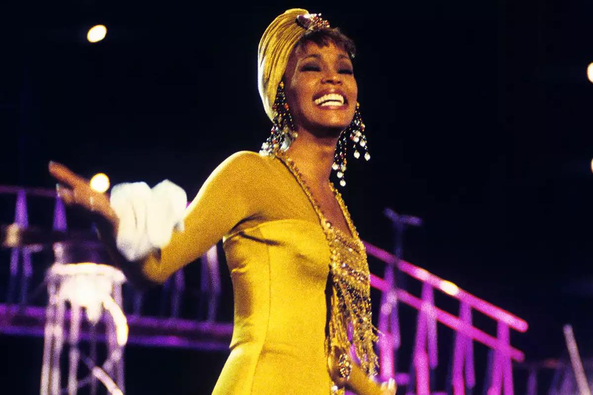 Celebrating 40 Years of Whitney Houston’s Legendary Music and Entertainment Legacy