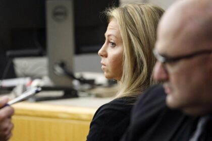 Ex Dallas cop Amber Guyger who gunned down a Black man in his own home is now parole eligible – The Independent