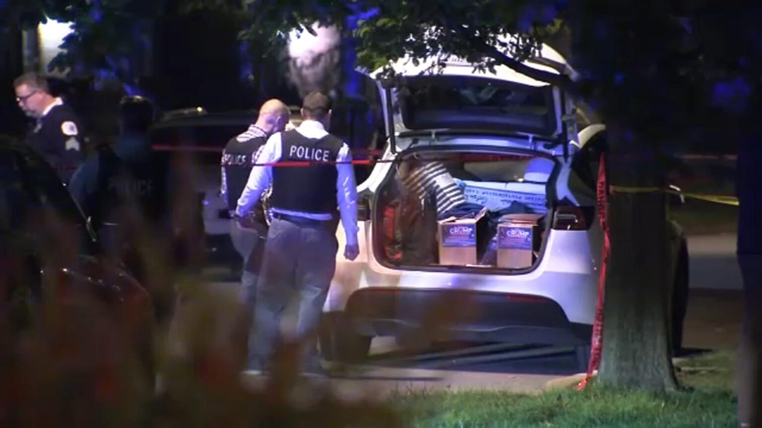 Man Critically Wounded in Calumet Heights Shooting