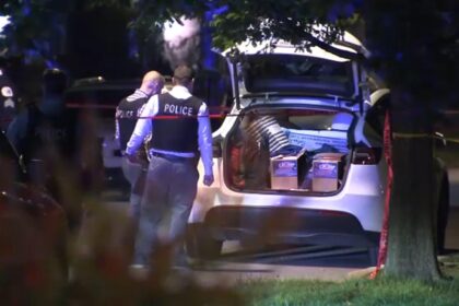 Man Critically Wounded in Calumet Heights Shooting