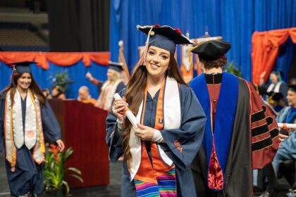 UTSA Grad’s Rapid Rise: From H-E-B Partner to Trump Staffer in Just 2 Years