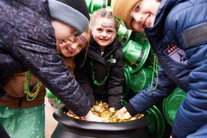 Celebrate St. Patrick’s Day and Discover the Best Family-Friendly Activities in Chicago This March 2025