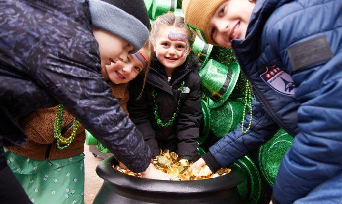 Celebrate St. Patrick’s Day and Discover the Best Family-Friendly Activities in Chicago This March 2025