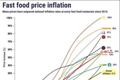 Inflation Is Dropping—So Why Are Grocery Prices Still Sky-High?