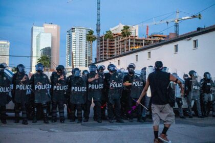 Phoenix Police Under Scrutiny for Using Excessive Force on Deaf Black Man with Cerebral Palsy During Arrest