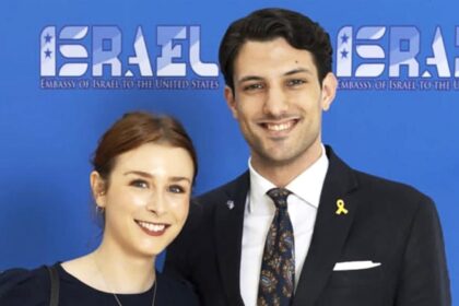 Israeli Embassy Staffer’s Murderer Charged in Washington, Faces Possible Death Penalty