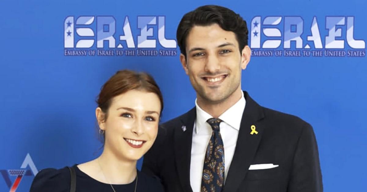 Israeli Embassy Staffer’s Murderer Charged in Washington, Faces Possible Death Penalty