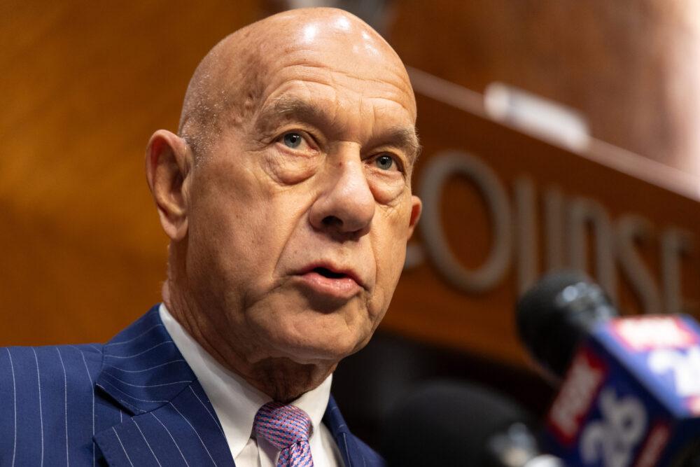 Mayor Whitmire Exaggerates Number of Accused Murderers on Houston Streets Amid Bond Reform Debate