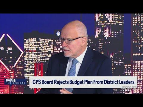 CPS Board Rejects School District Leaders’ Budget Proposal