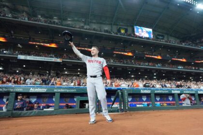 Red Sox Third Baseman Alex Bregman Responds to Astros Boos and Houston Fans