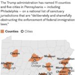 Confusion Erupts in Philly and Beyond After ‘Sanctuary Jurisdictions’ List Disappears
