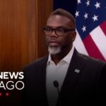 Brandon Johnson to Testify Before Congress in 2025 Season Spotlight