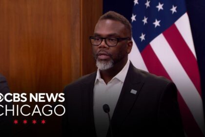 Brandon Johnson to Testify Before Congress in 2025 Season Spotlight