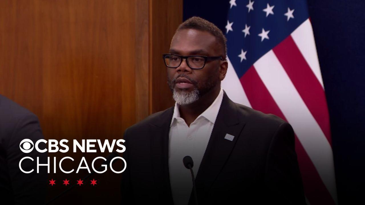 Brandon Johnson to Testify Before Congress in 2025 Season Spotlight