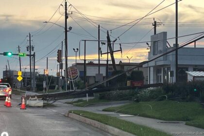 Power outage fears linger in Harris County despite CenterPoint’s grid improvements, UH survey finds – The Business Journals