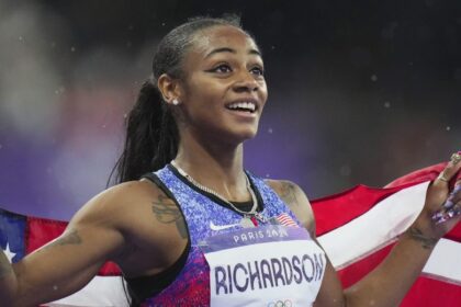 Discover the Olympic Athletes with Surprising North Texas Roots
