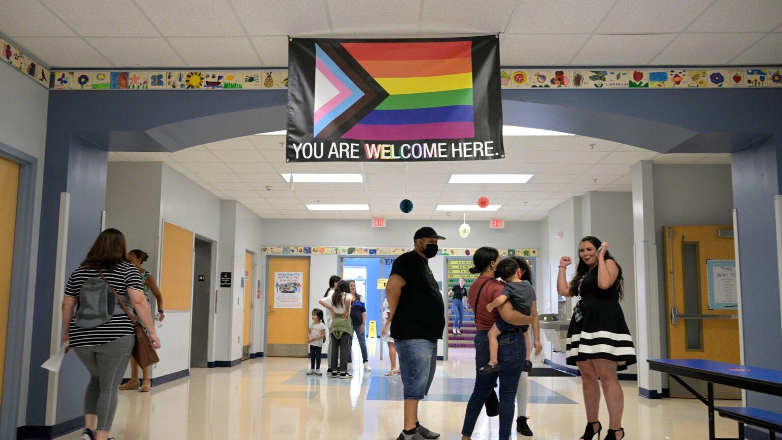 Washington Becomes the Seventh State to Mandate LGBTQ+ Inclusive School Curricula