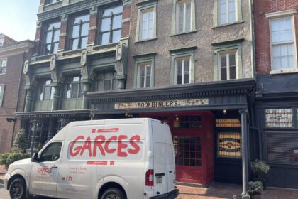 Compass Group USA Shuts Down Popular Old City Venue The Olde Bar