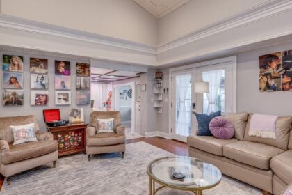 Step Inside These Three Enchanting Taylor Swift-Inspired Airbnb Rentals
